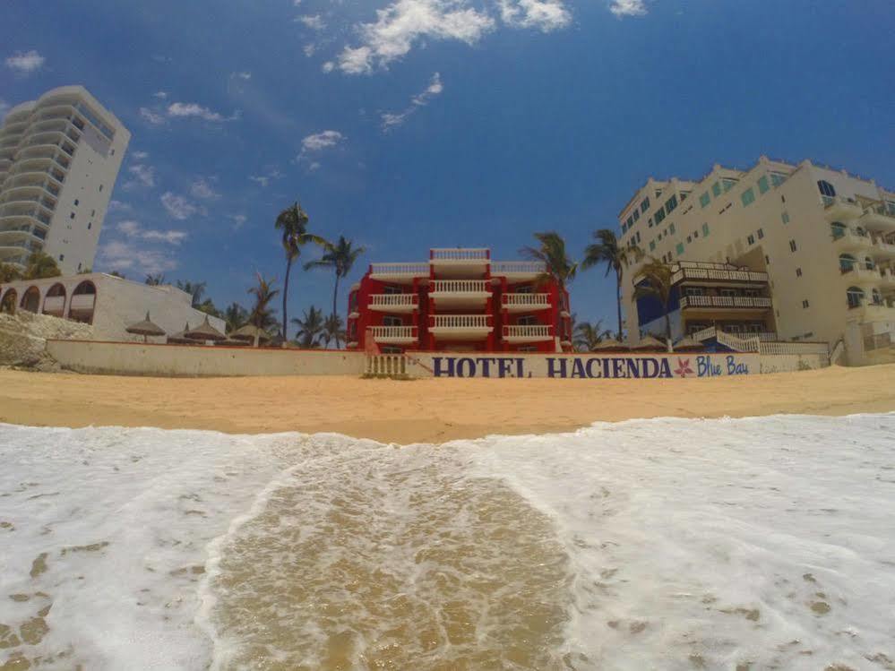 Hacienda Blue Bay 3* Mazatlán
